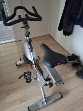 Nog een goede spinningfiets voor weinig