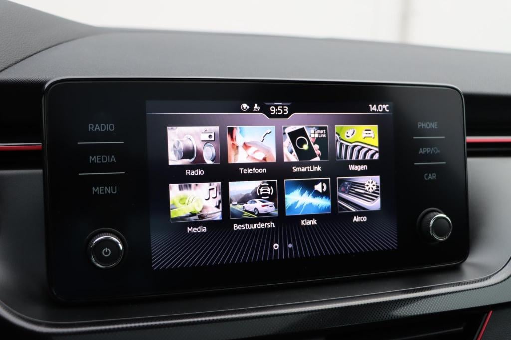 Skoda Scala 1.0 tsi sport business