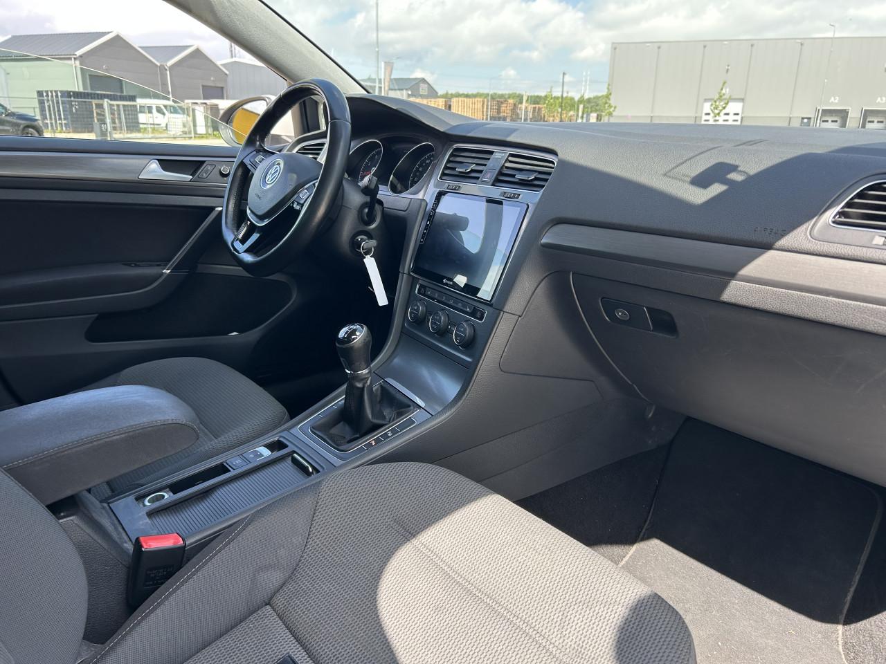 Volkswagen Golf 7 1.2 TSI Comfortline|CARPLAY|CRUISE CONTR|