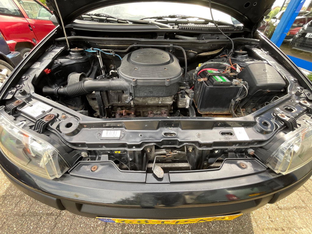 Fiat Punto 1.2 sound