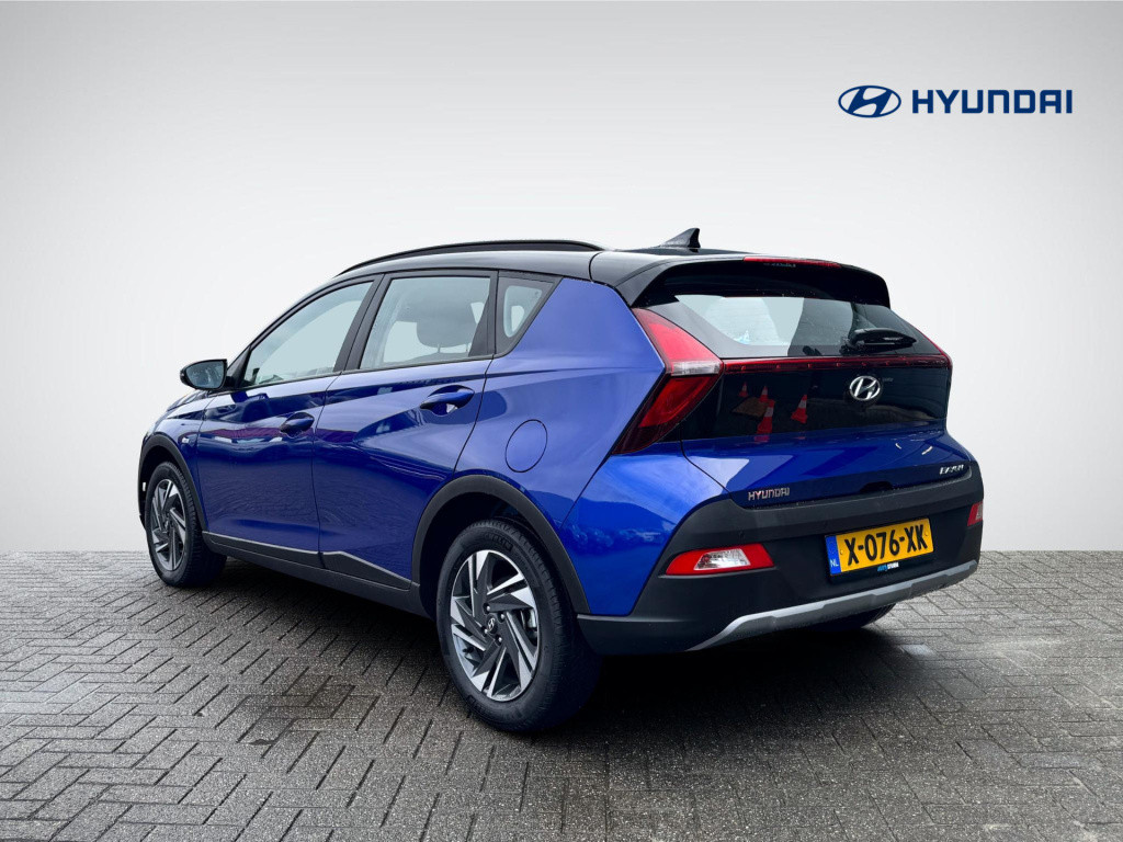 Hyundai Bayon 1.0 t-gdi comfort smart | navigatie | camera | apple carplay/