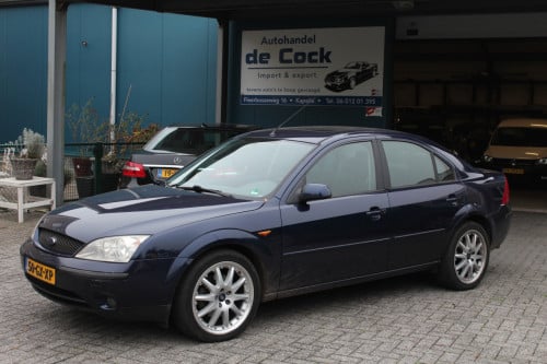 2001 Ford Mondeo 2.0-16V Trend *Automaat*