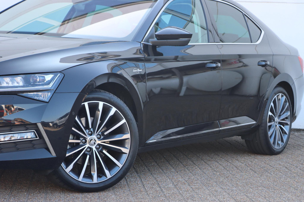 Skoda Superb 1.4 tsi iv business edition
