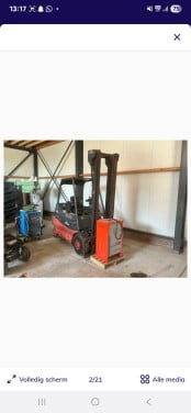 Linde e30