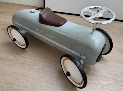 Little Dutch loopauto