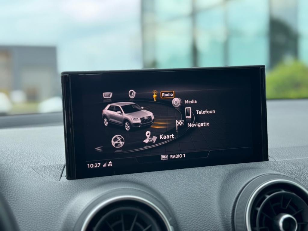 Audi Q2 35 tfsi advanced edition * camera * cruise control adaptief * stoel