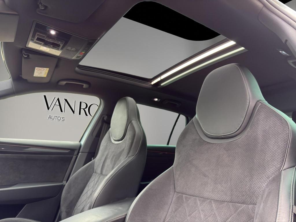 Skoda Superb 1.8 tsi sportline pano | camera | led | geheugen  | wegklap tr
