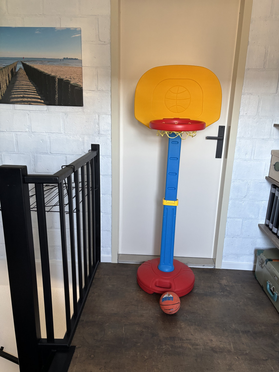 Basketbalpaal
