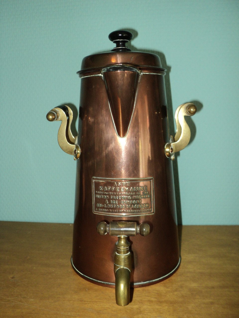 Ash 's Koffiekan