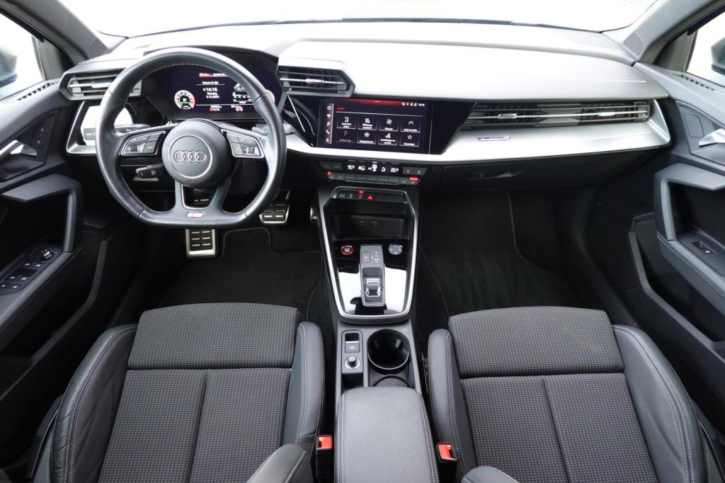 Audi S3 limousine 2.0 tfsi 310 pk ! quattro