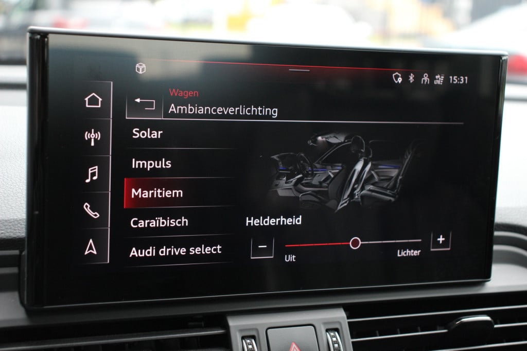 Audi Q5 50 tfsi e quattro pro line | pano. | camera | leder |