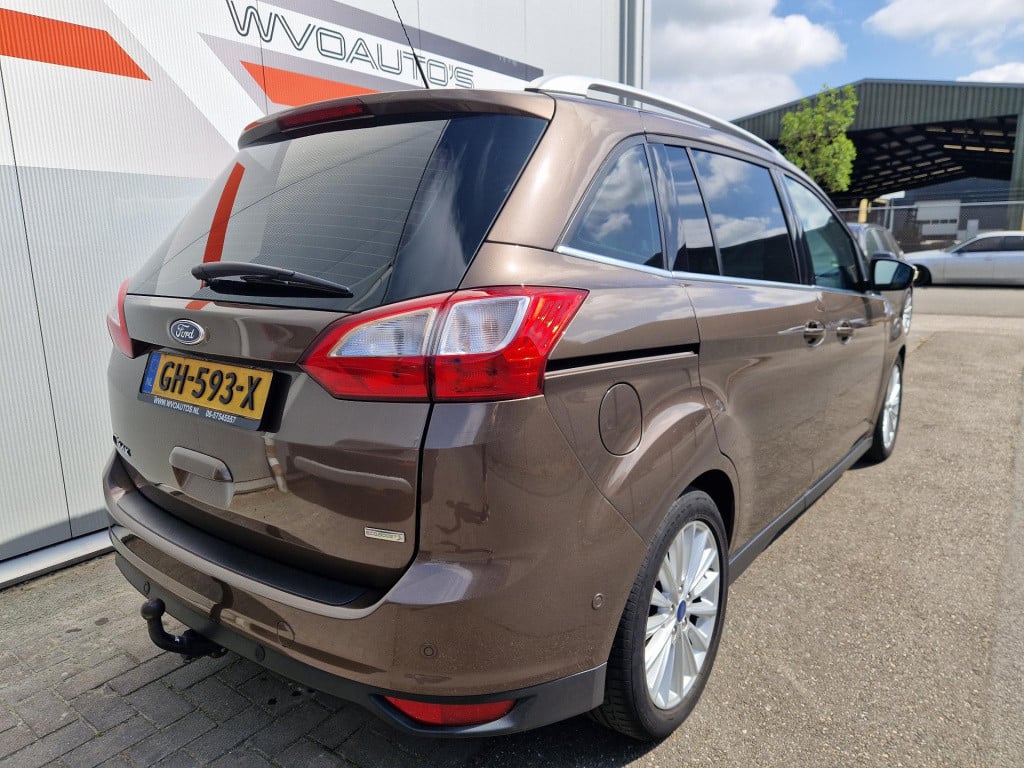 Ford Grand C-max 1.0 titanium