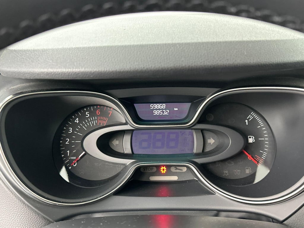 Renault Captur 0.9 tce intens