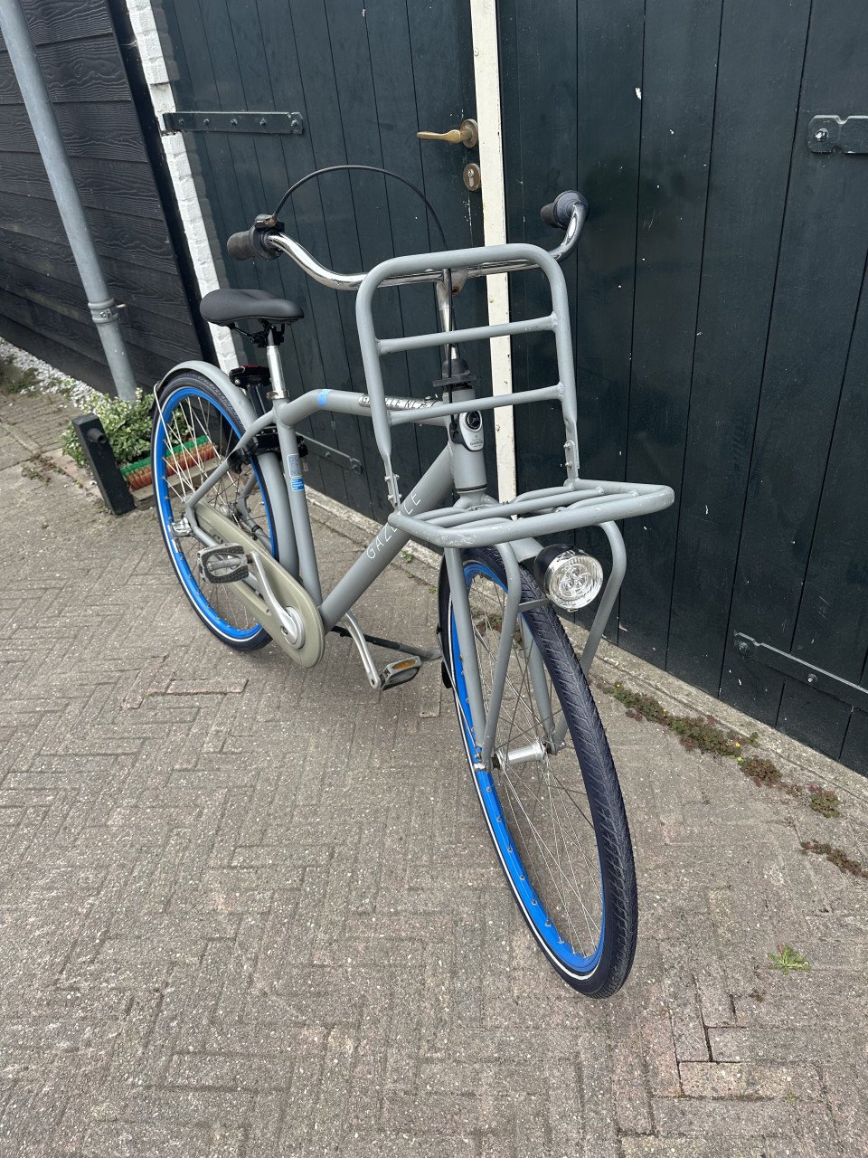 Gazelle Heavy Duty Herenfiets/Jongensfiets