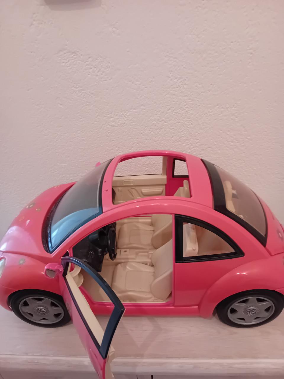 Vw barbie cabrio