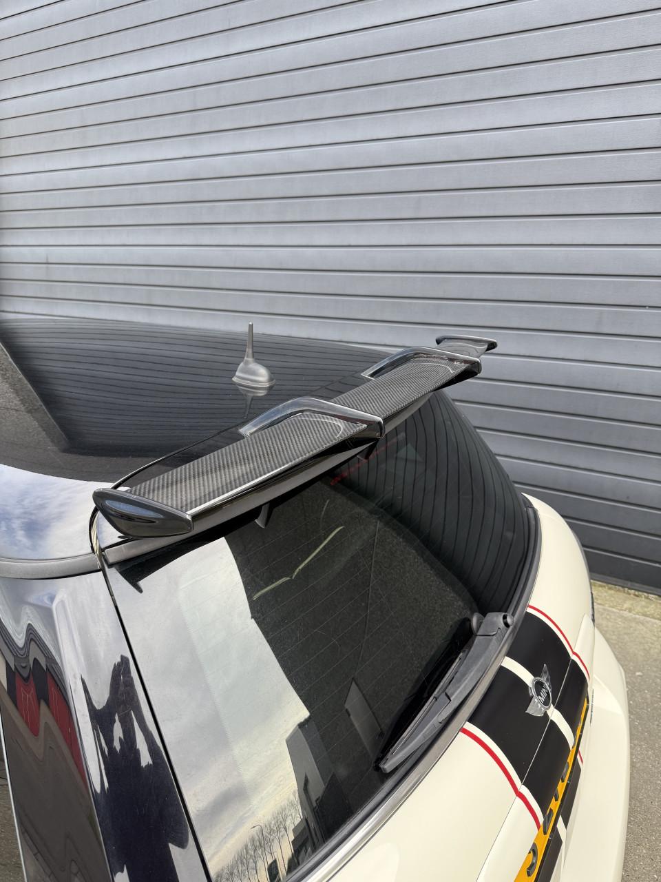 Mini Cooper S 1.6 John Cooper Works 168DKM 2008