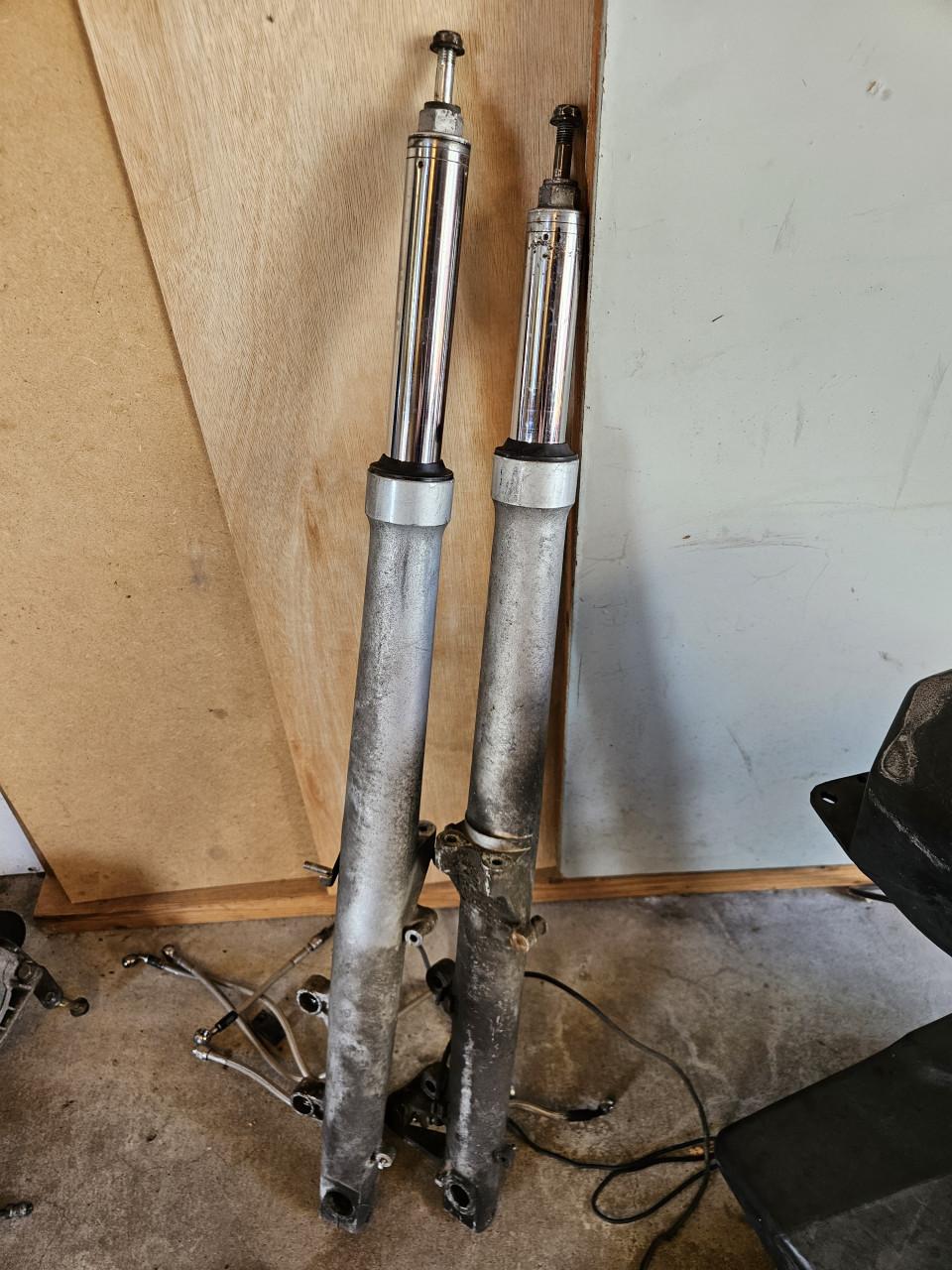 Onderdelen BMW R1100RT 1996