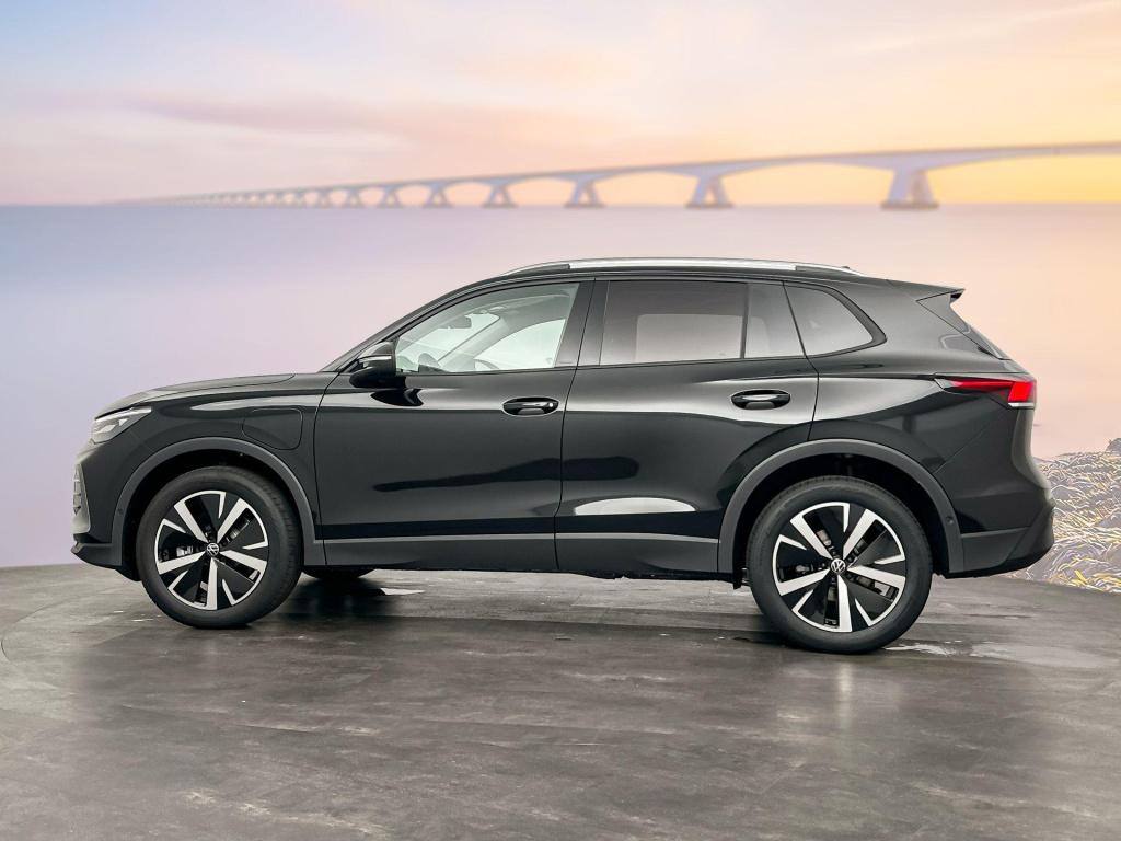 Volkswagen Tiguan limited edition 204pk plug in hybrid voordeel van € 3.500