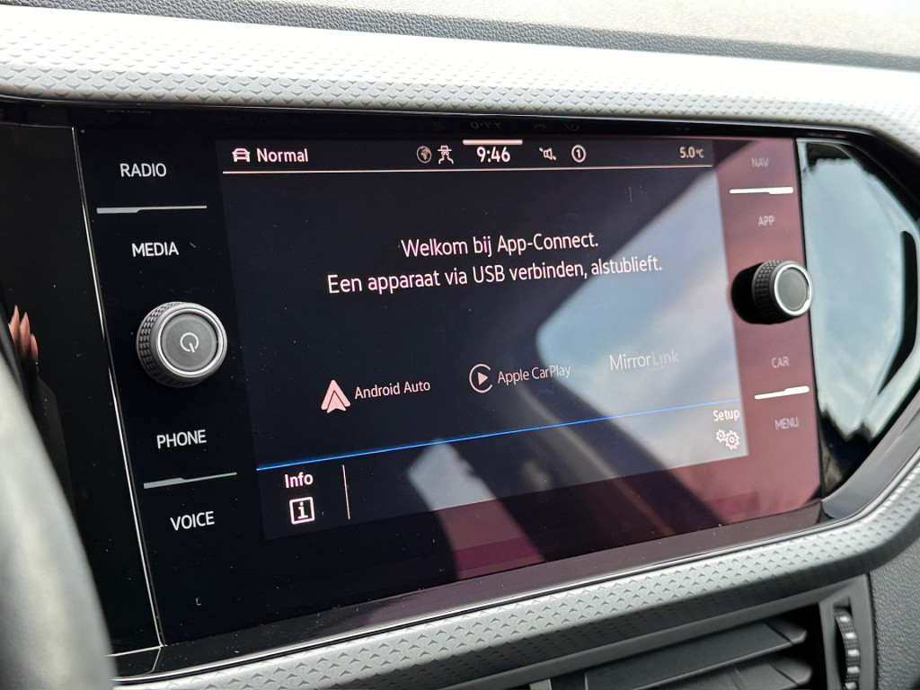 Volkswagen T-cross 1.5 tsi 150pk dsg active | r-line exterieur | navi | led