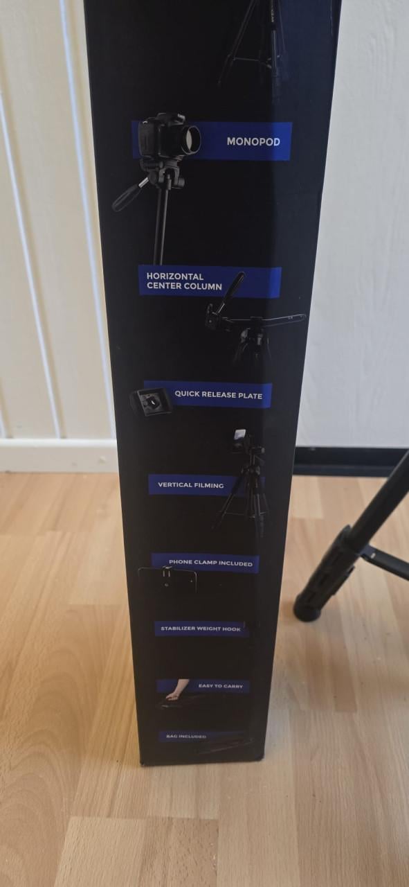 Mojogear Tripod 3 in 1