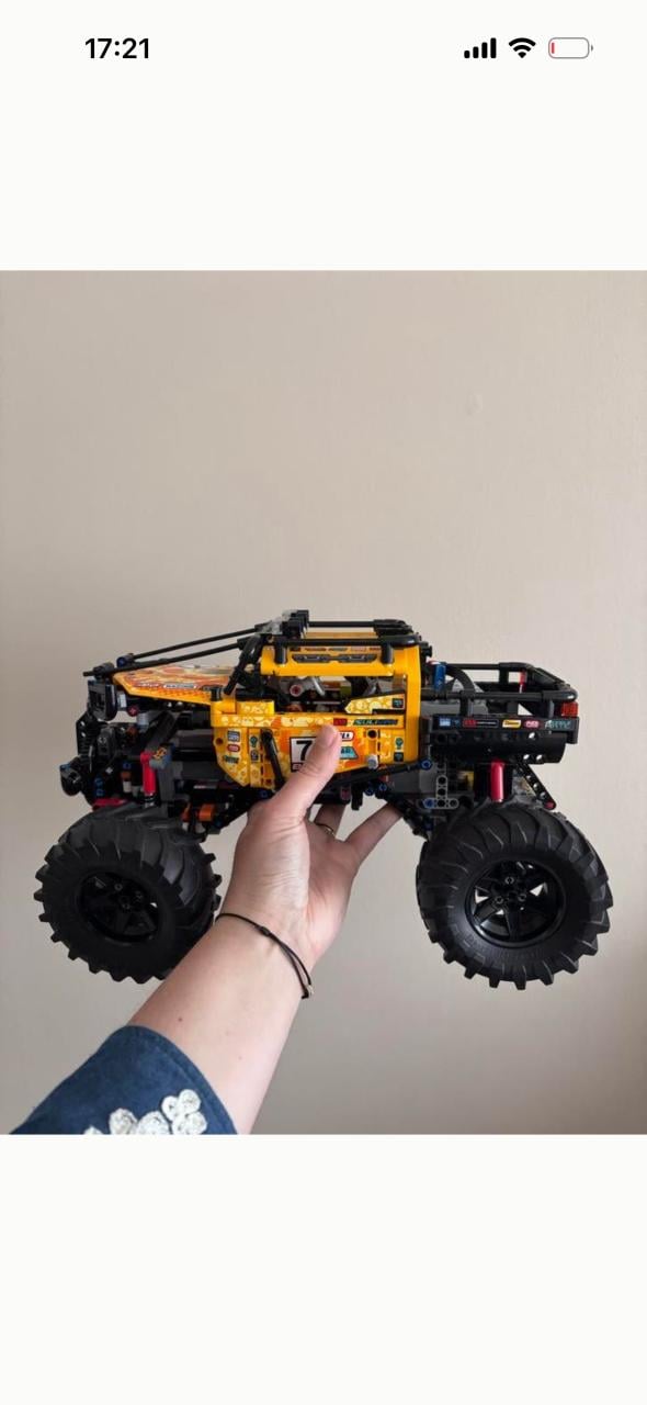 Lego technic 42099