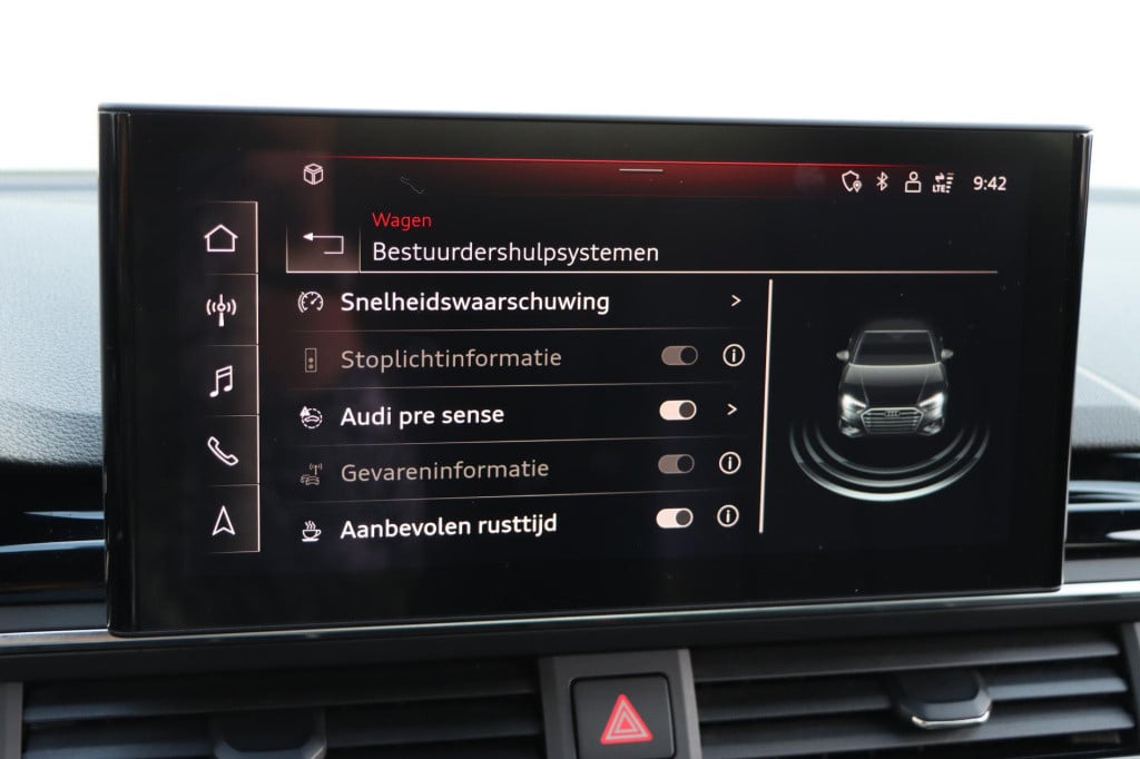Audi A4 limousine 35 tfsi s edition competition s-tronic