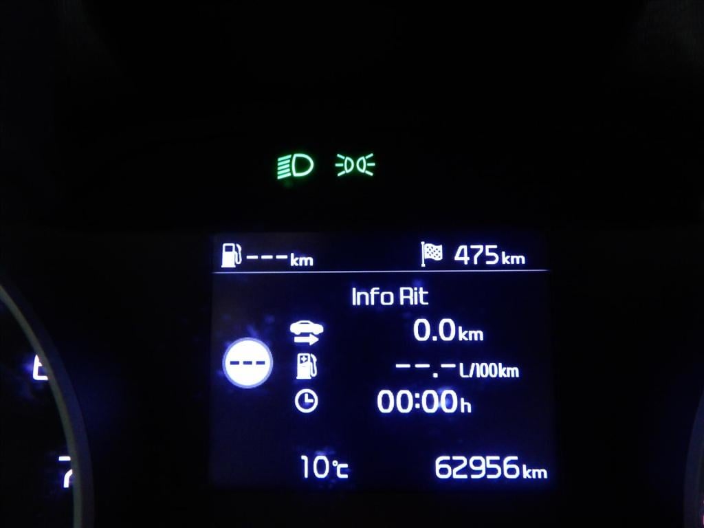 Kia Sportage 1.6 t-gdi 177pk dynamicline