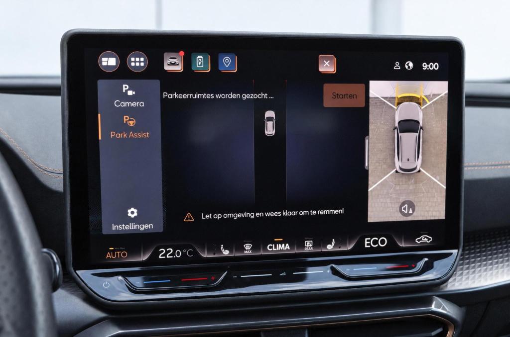 Cupra Formentor 1.5 tsi e-hybrid business 204pk dsg6