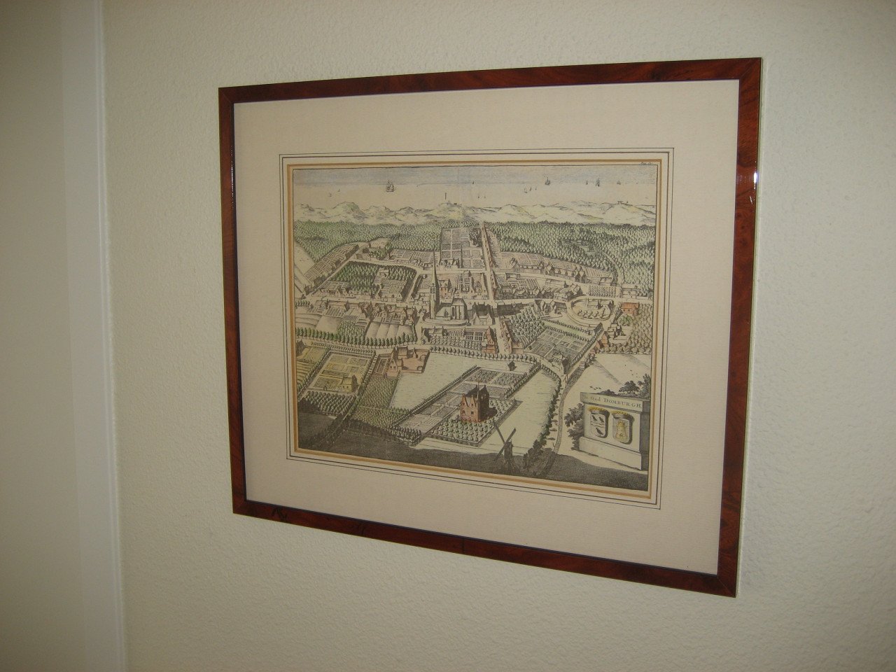 Voor de liefhebber mooi ingelijste bijzondere prenten te koop (bieden)