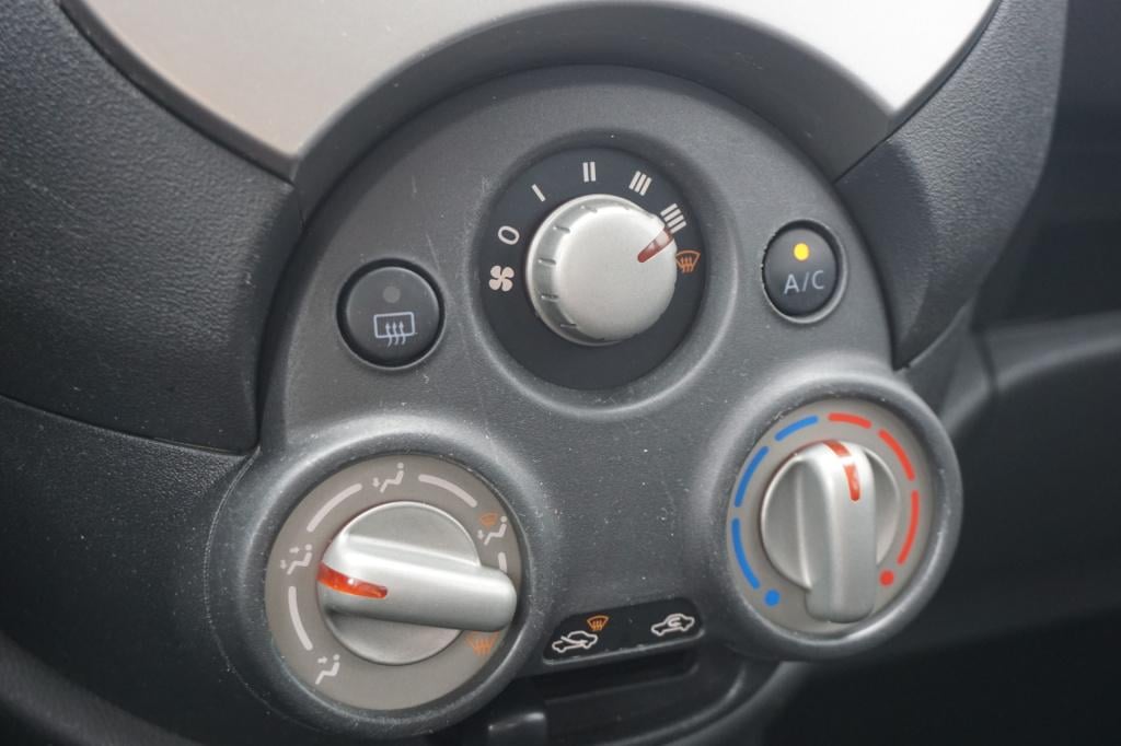 Nissan Micra 1.2 visia pack airco / elektr. ramen / bt / nap