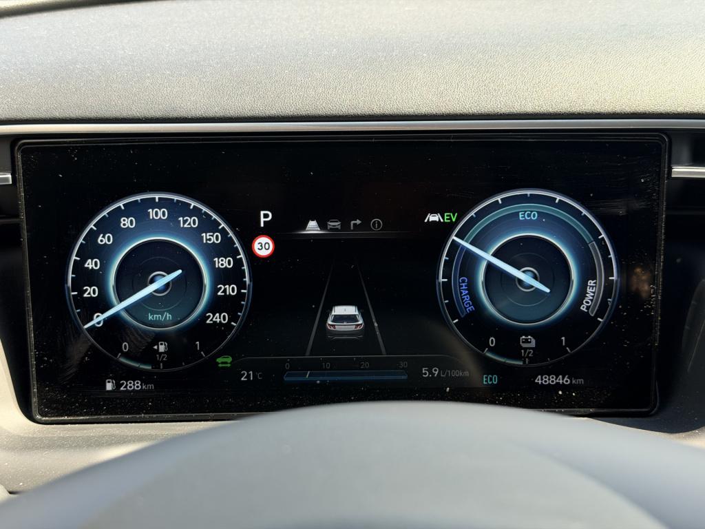 Hyundai Tucson 1.6 t-gdi hev premium | nav | dab | 360 camera | trekhaak | 