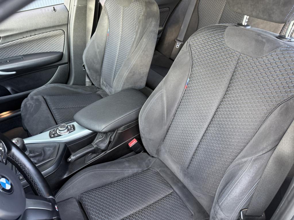 BMW 1 Serie 116i 136pk limited m-sportpakket 5-drs