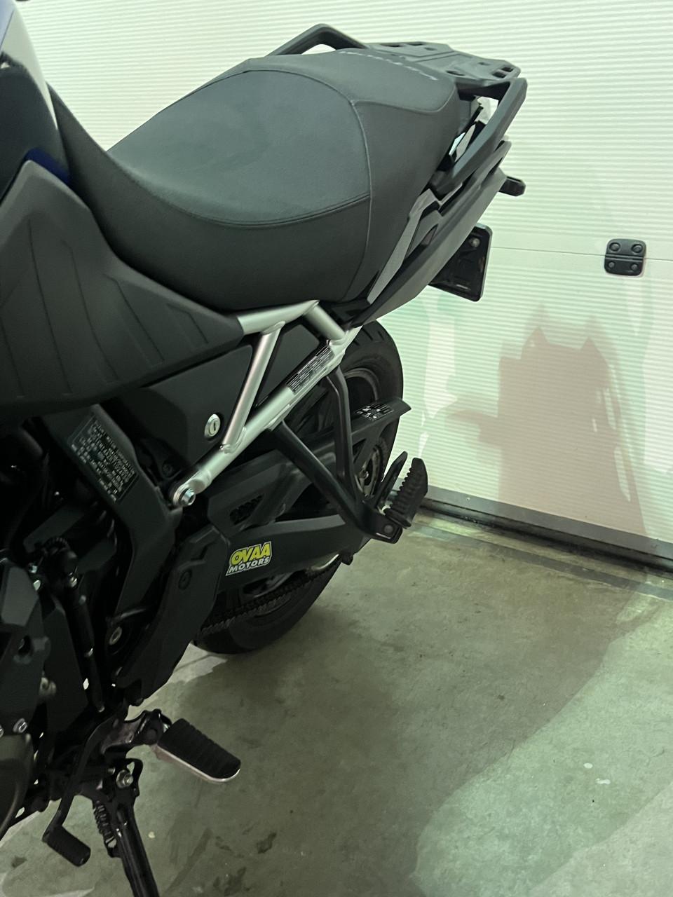 Suzuki v Strom 800 2024