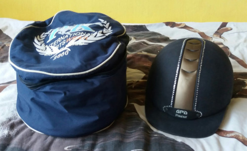 Pikeur cap goud brons