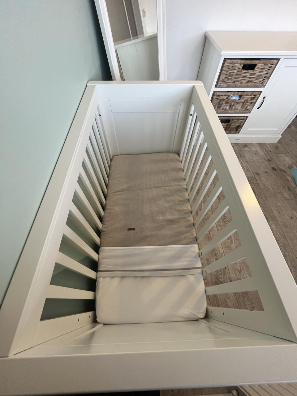 Kidsmill Chateau ledikant 60x120