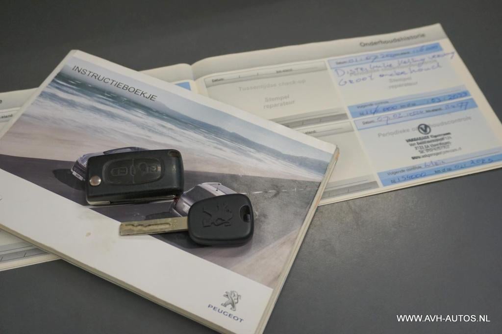 Peugeot 308 1.6 vti millesim 200