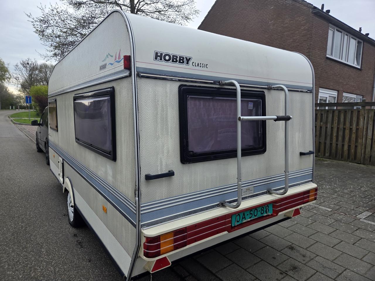 Hobby classis 440 tm