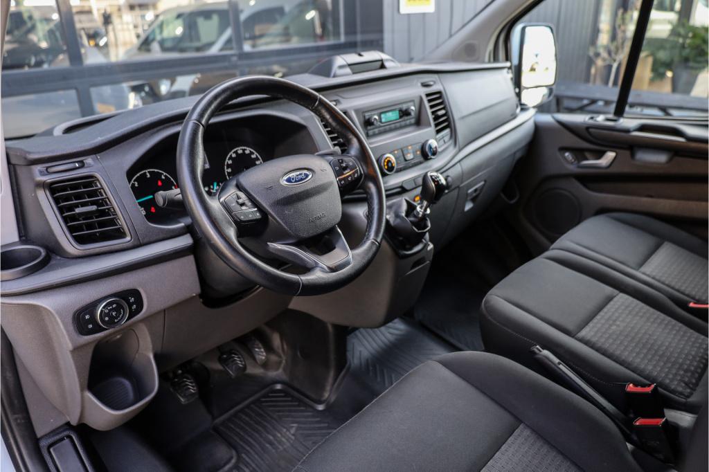 Ford Transit Custom 300 2.0 tdci l2h1 trend ac i cr.contr. sidebars i 2.8t 