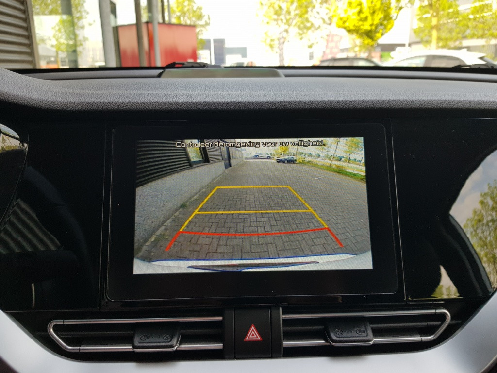 Kia Niro phev vision