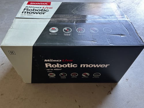 Robotmaaier Honda Miimo Live HRM 40 EC *NIEUW IN DOOS*