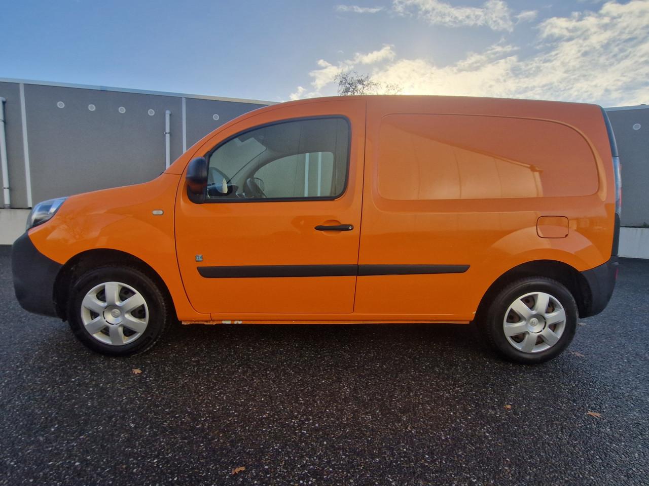 Renault Kangoo Express Z.E.