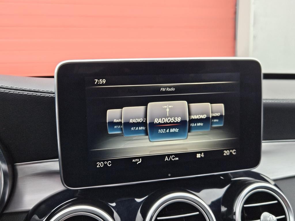 Mercedes-Benz C-Klasse estate amg 43 4matic | pano | head-up | elek. trekha