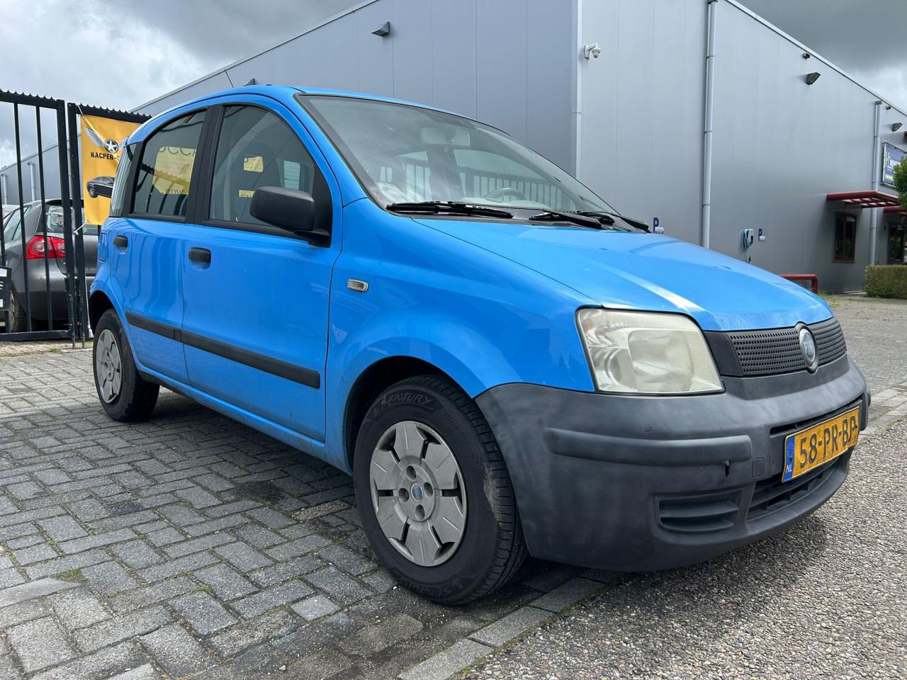Fiat panda 1.1 Actieve Apk tot 02-2027 Goed rijdende auto