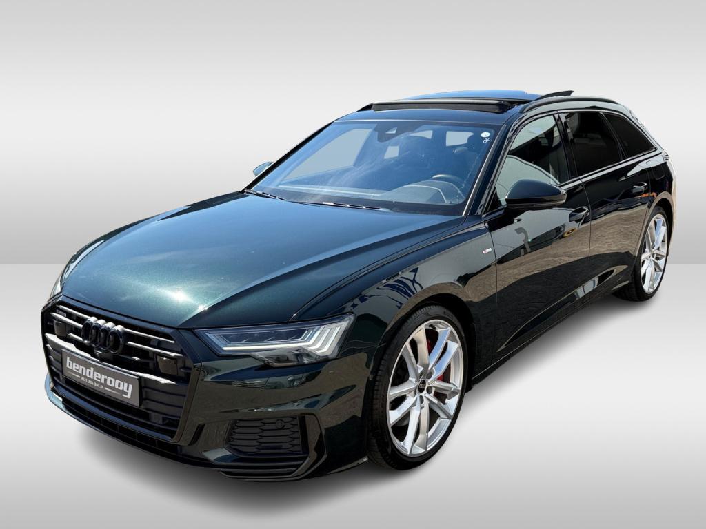 Audi A6 avant 55 tfsi e 367pk quattro pro line s competition audi exclusive