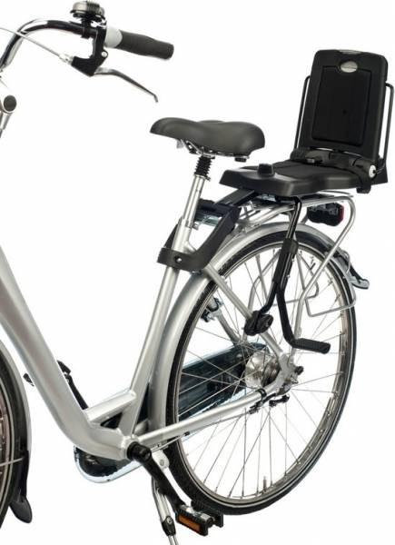 Bobike Maxi Plus geheel compleet met bevestigingen