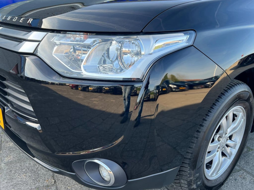 Mitsubishi Outlander 2.0 business edition 7 persoons