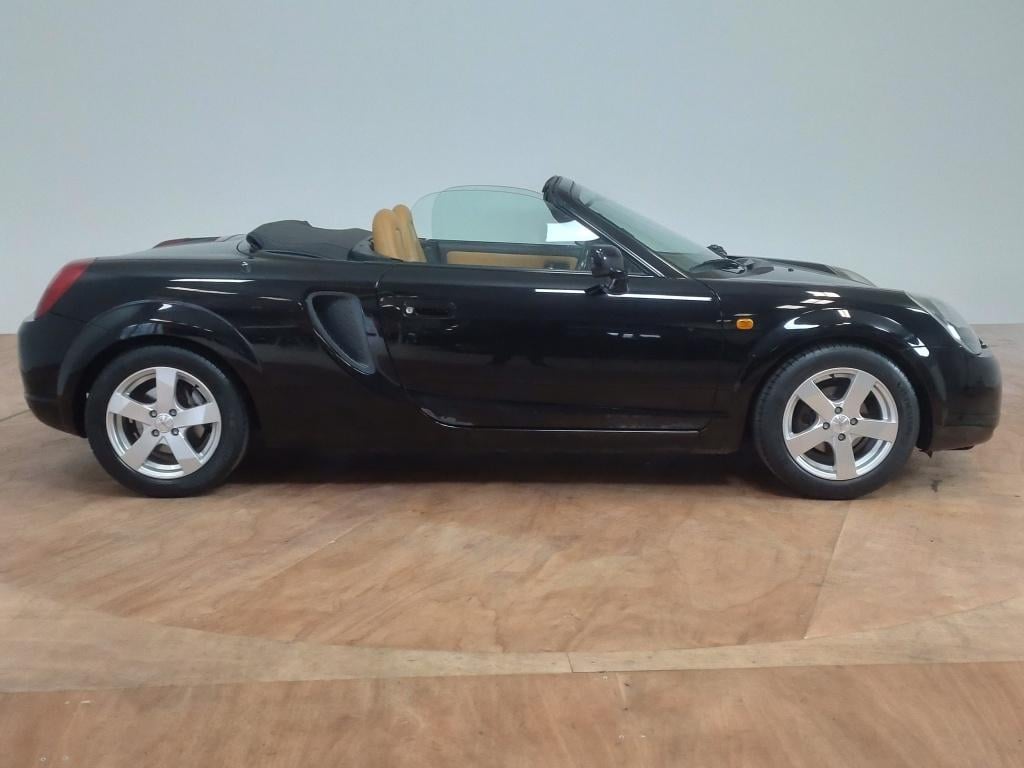 Toyota Mr2 1.8-16v | verkocht