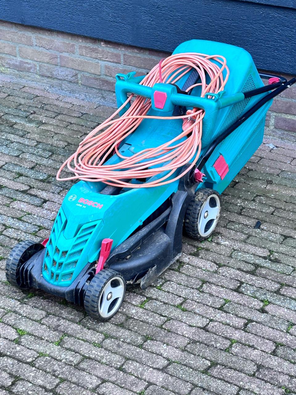 Bosch grasmaaier ARM 34