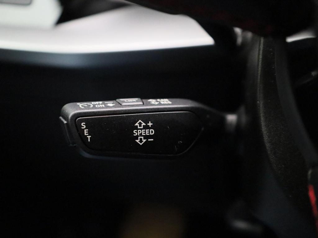 Audi A3 sportback 35 tfsi s edition | automaat | stoelverwarming | s-line s