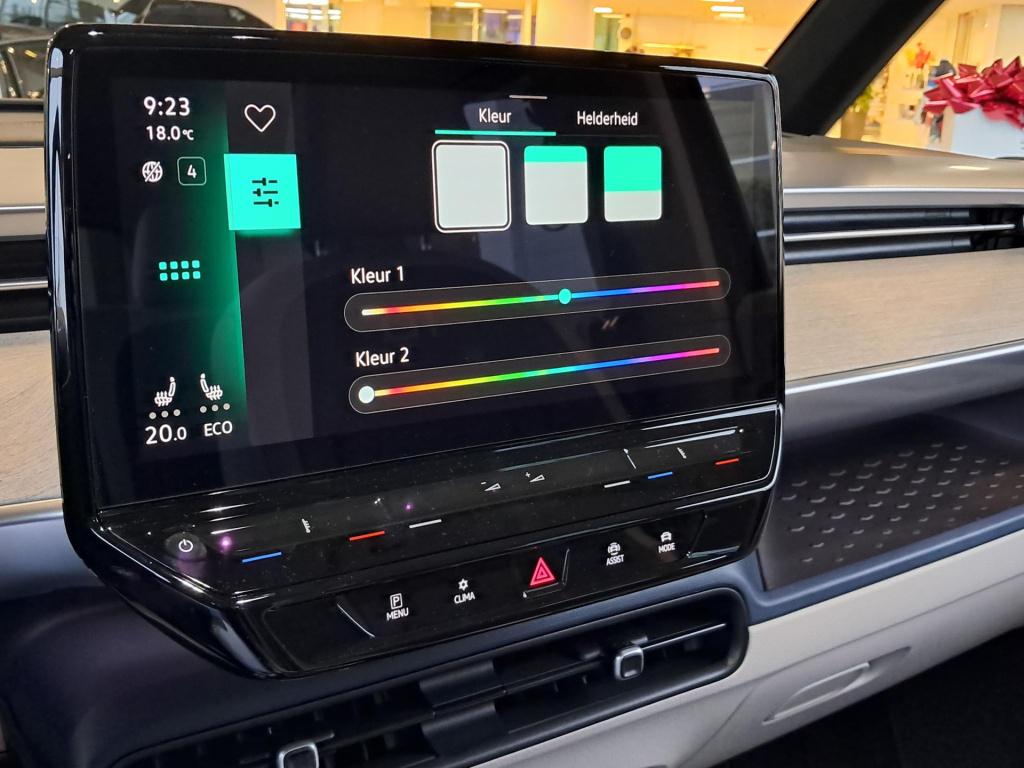 Volkswagen Id. Buzz pro advantage 77 kwh 204pk